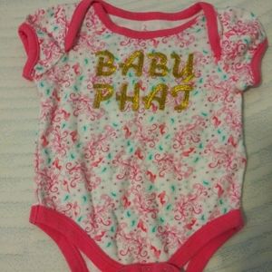 Baby Phat Onesie 🌺